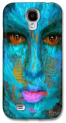 Phone Case - Blue Face