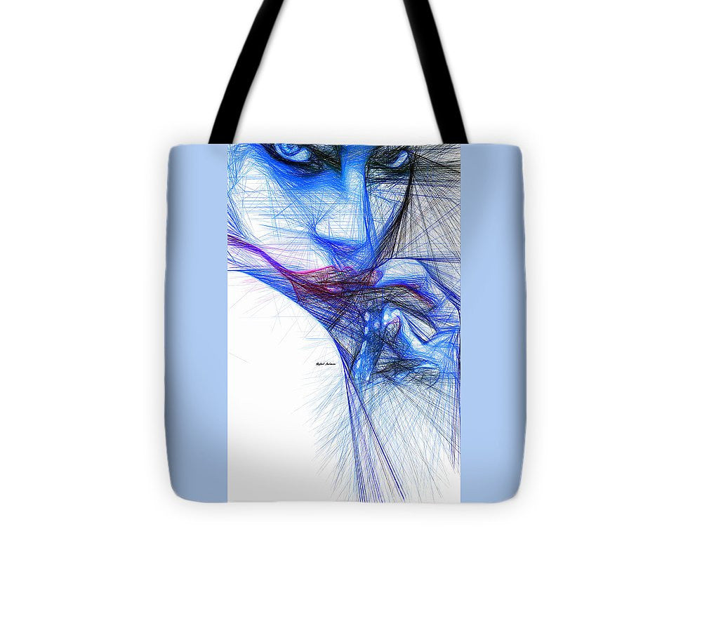 Sac fourre-tout - Blue Mood