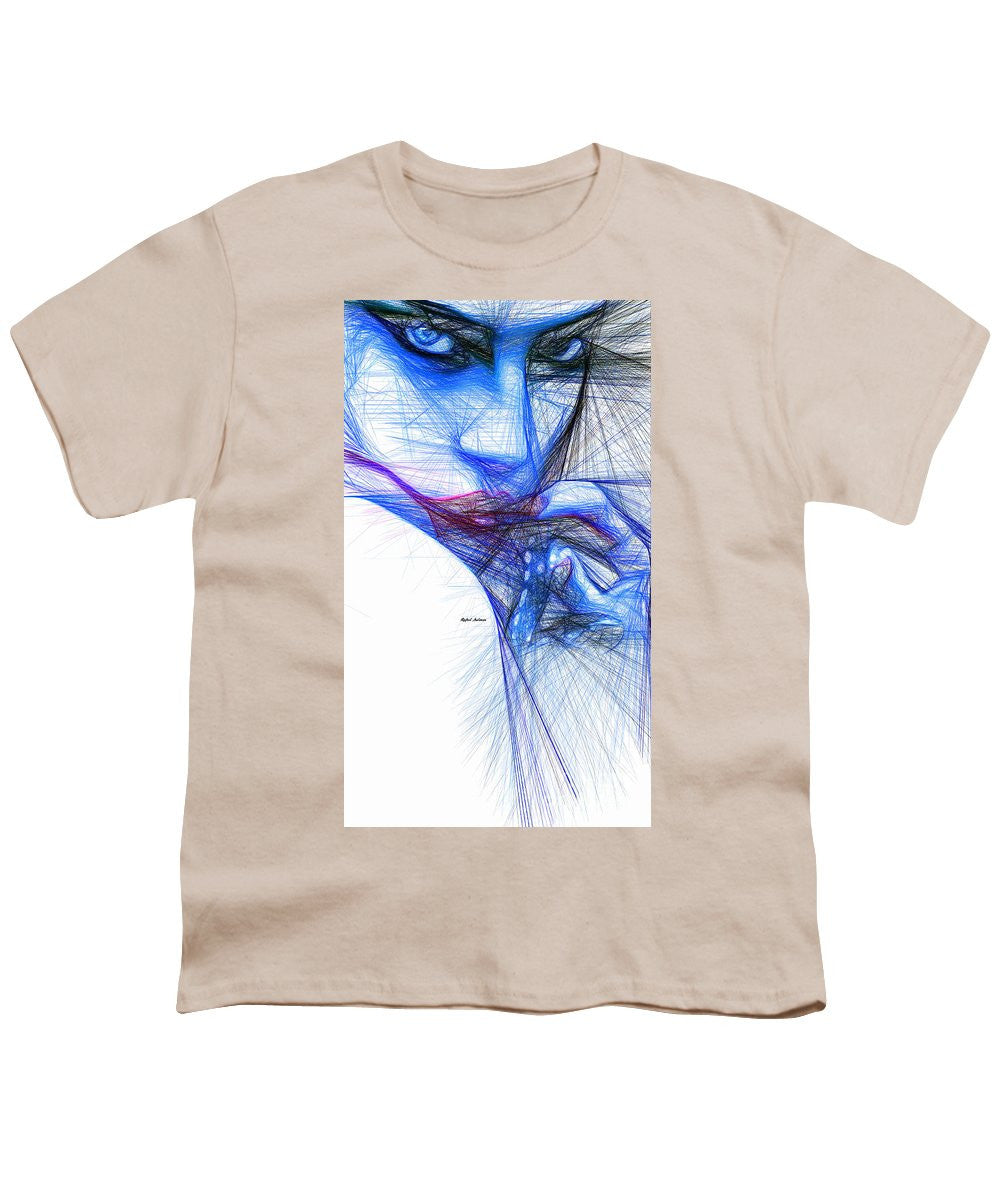 Youth T-Shirt - Blue Mood