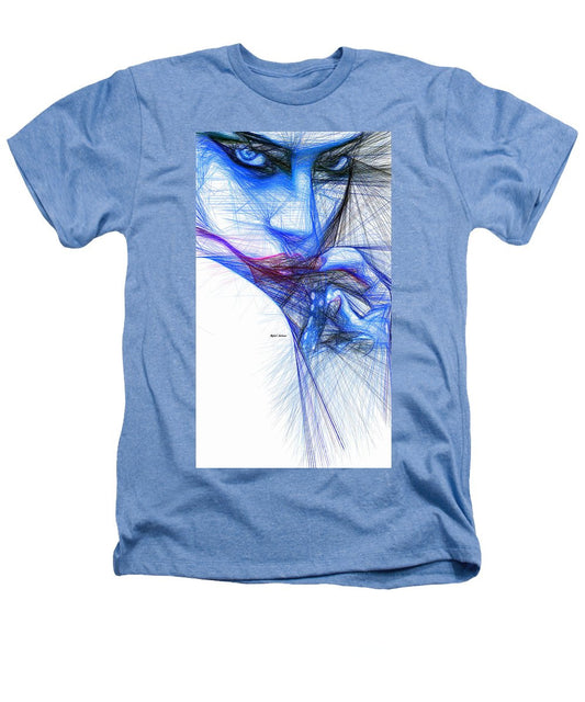 Heathers T-Shirt - Blue Mood