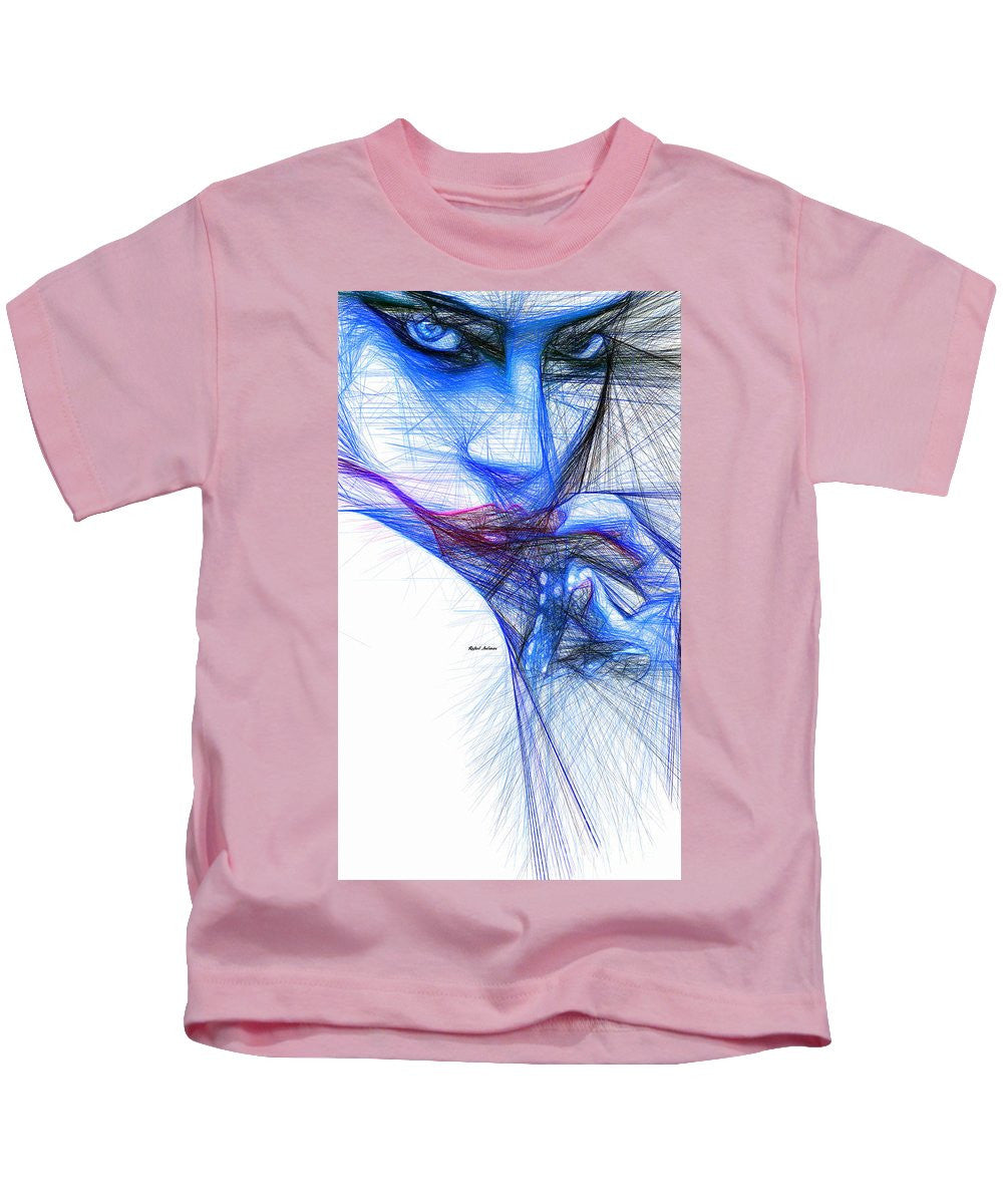 Kids T-Shirt - Blue Mood