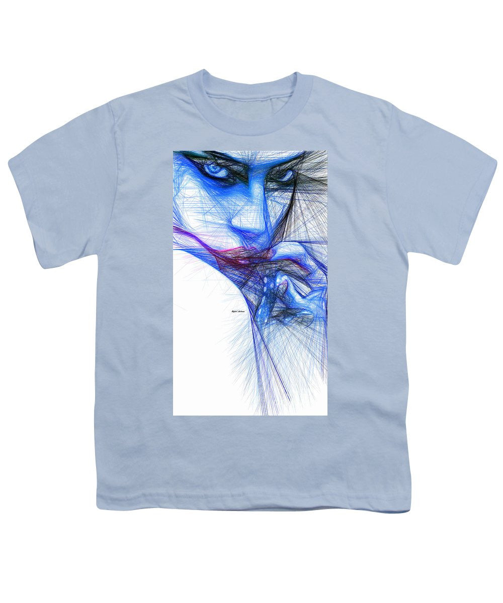 Youth T-Shirt - Blue Mood