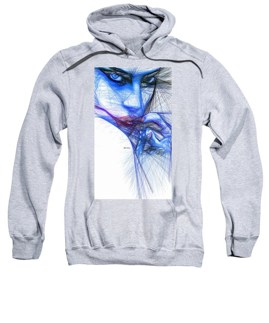 Sweatshirt - Blue Mood