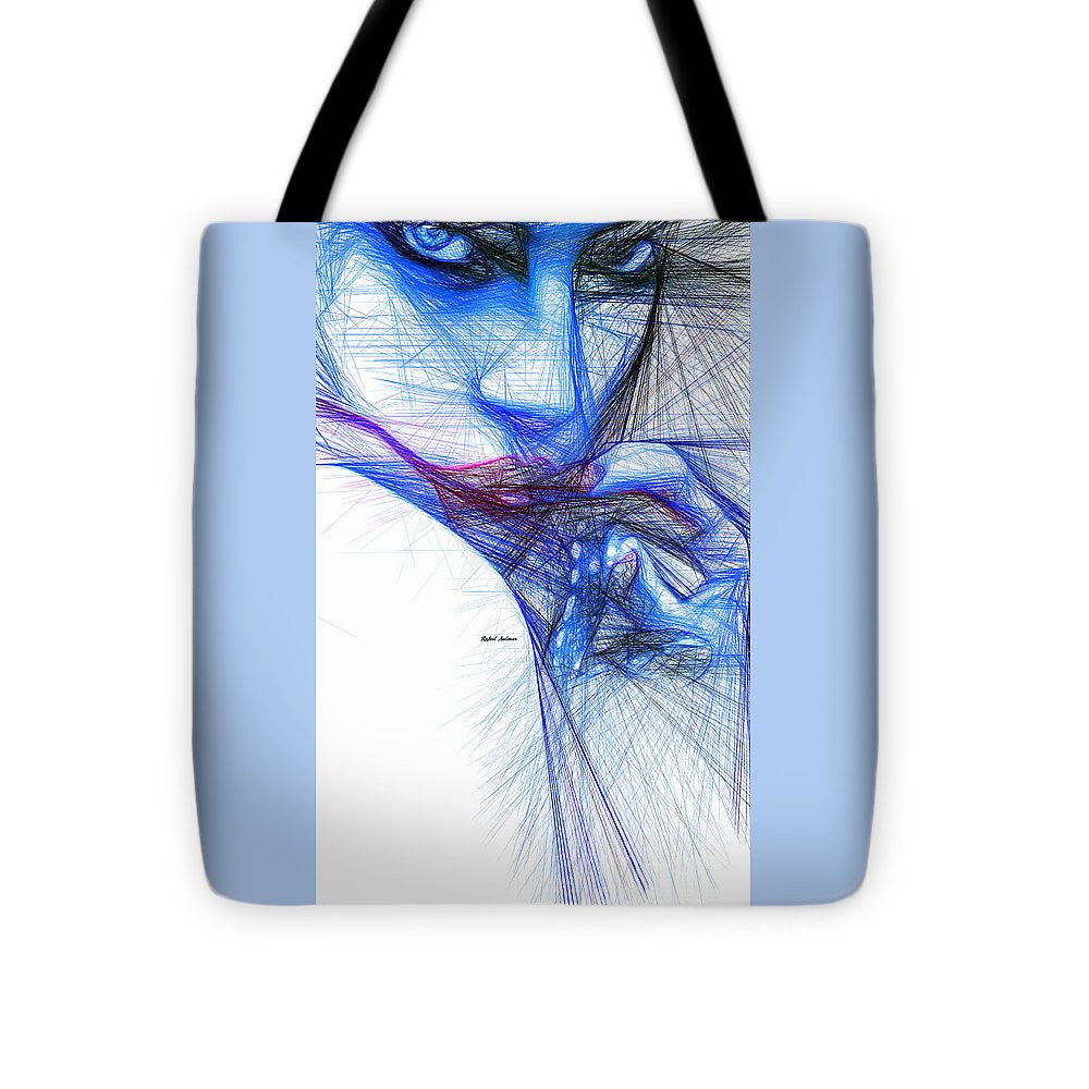 Sac fourre-tout - Blue Mood