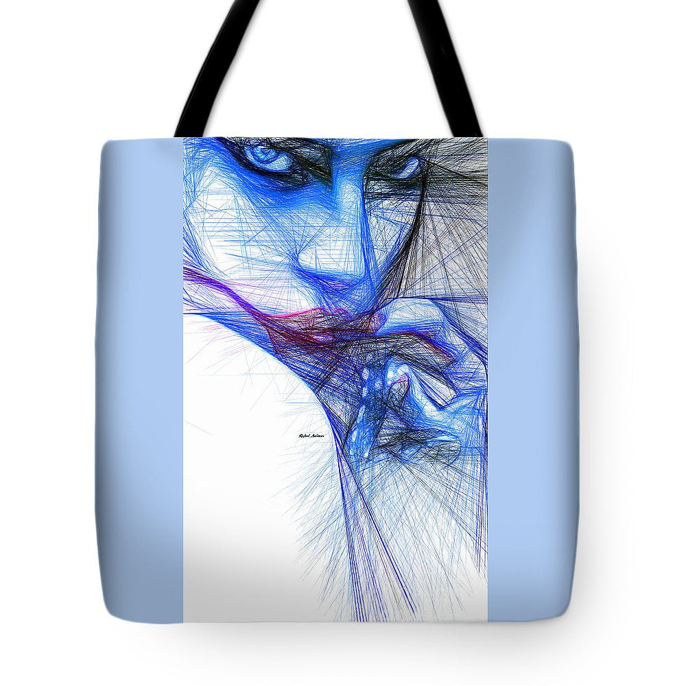 Sac fourre-tout - Blue Mood