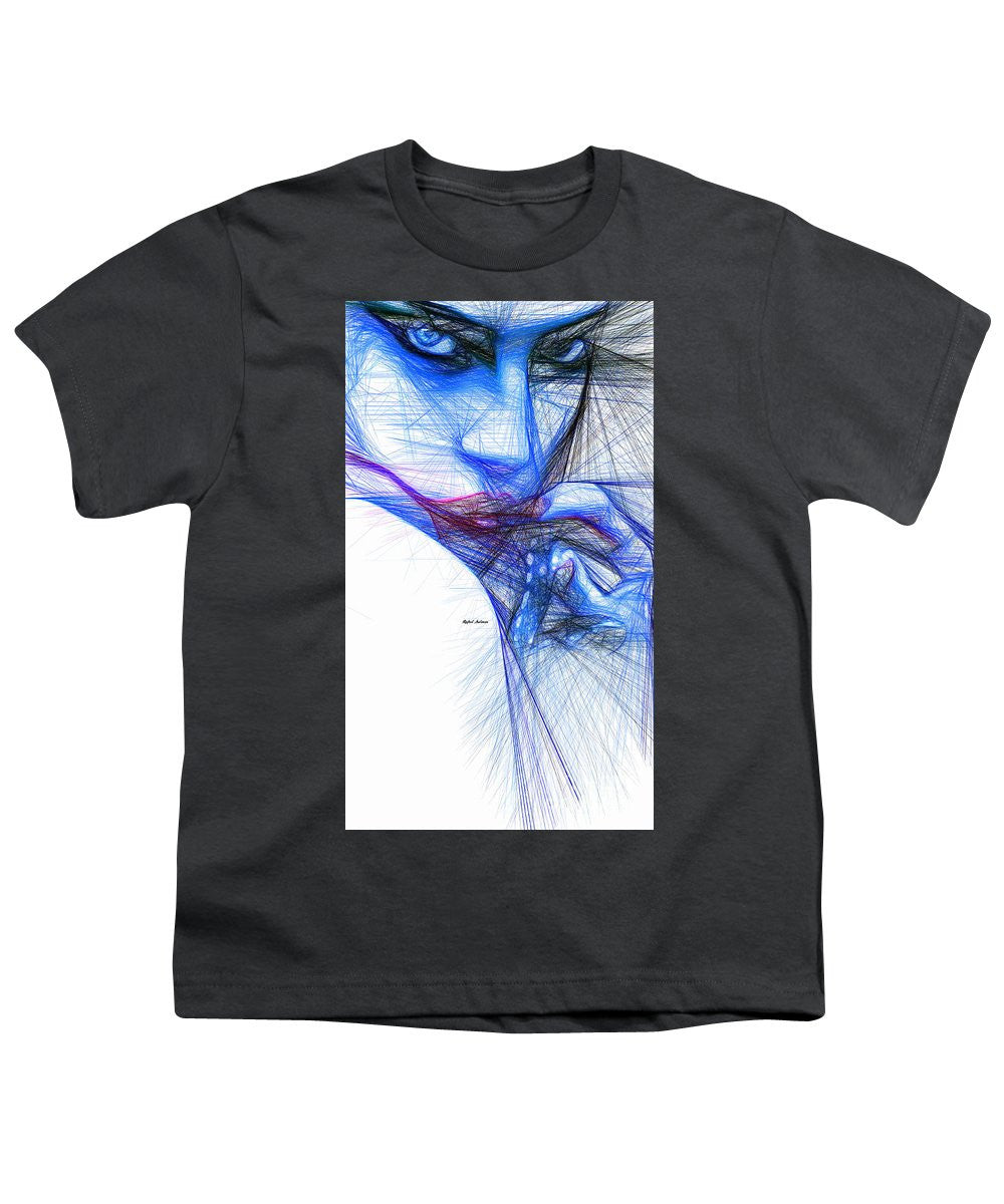 Youth T-Shirt - Blue Mood