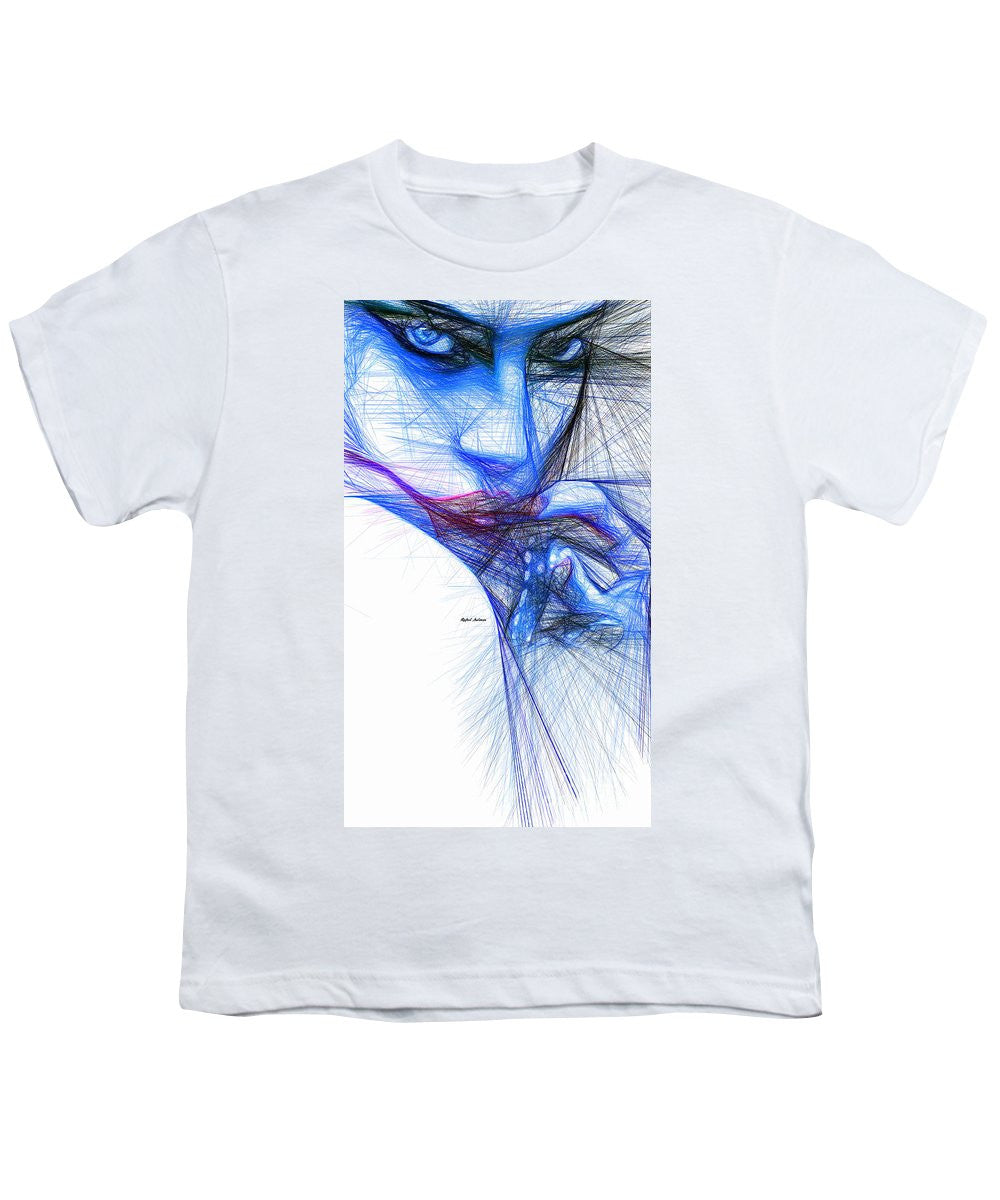 Youth T-Shirt - Blue Mood