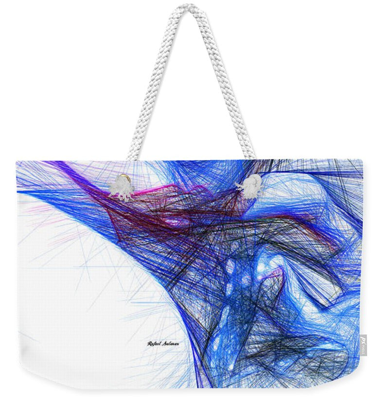 Sac fourre-tout Weekender - Blue Mood