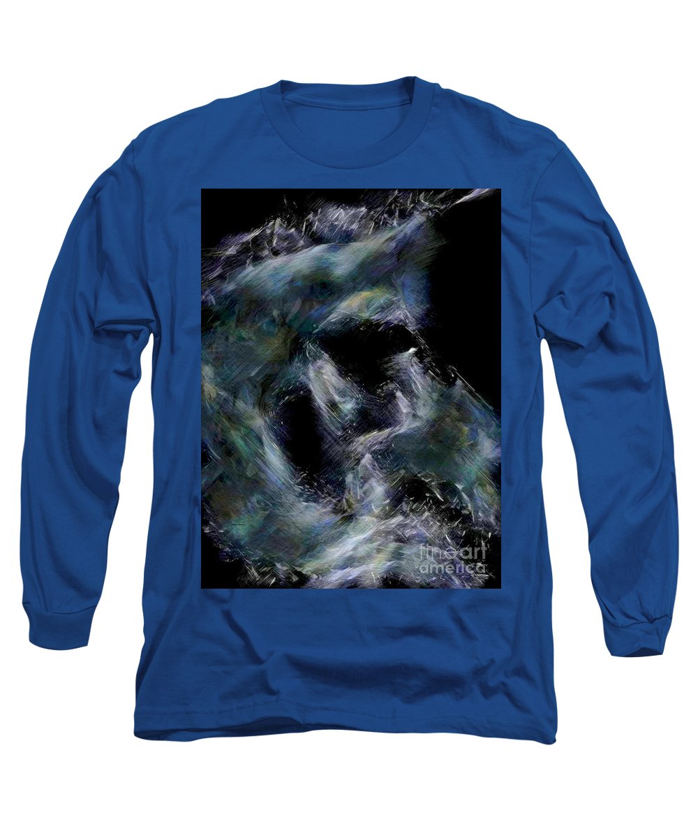 Blue Wave - Long Sleeve T-Shirt