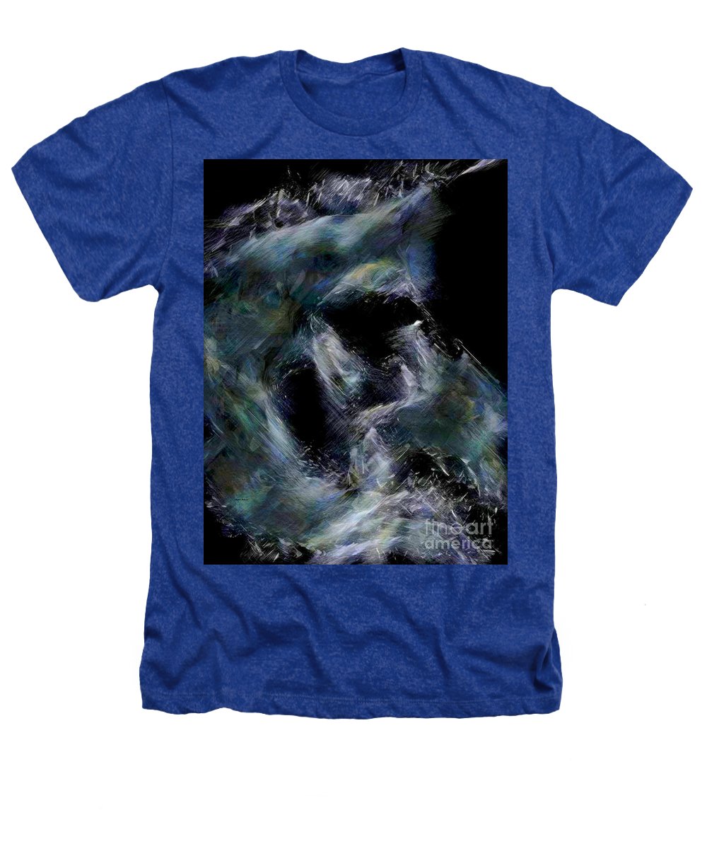 Blue Wave - Heathers T-Shirt