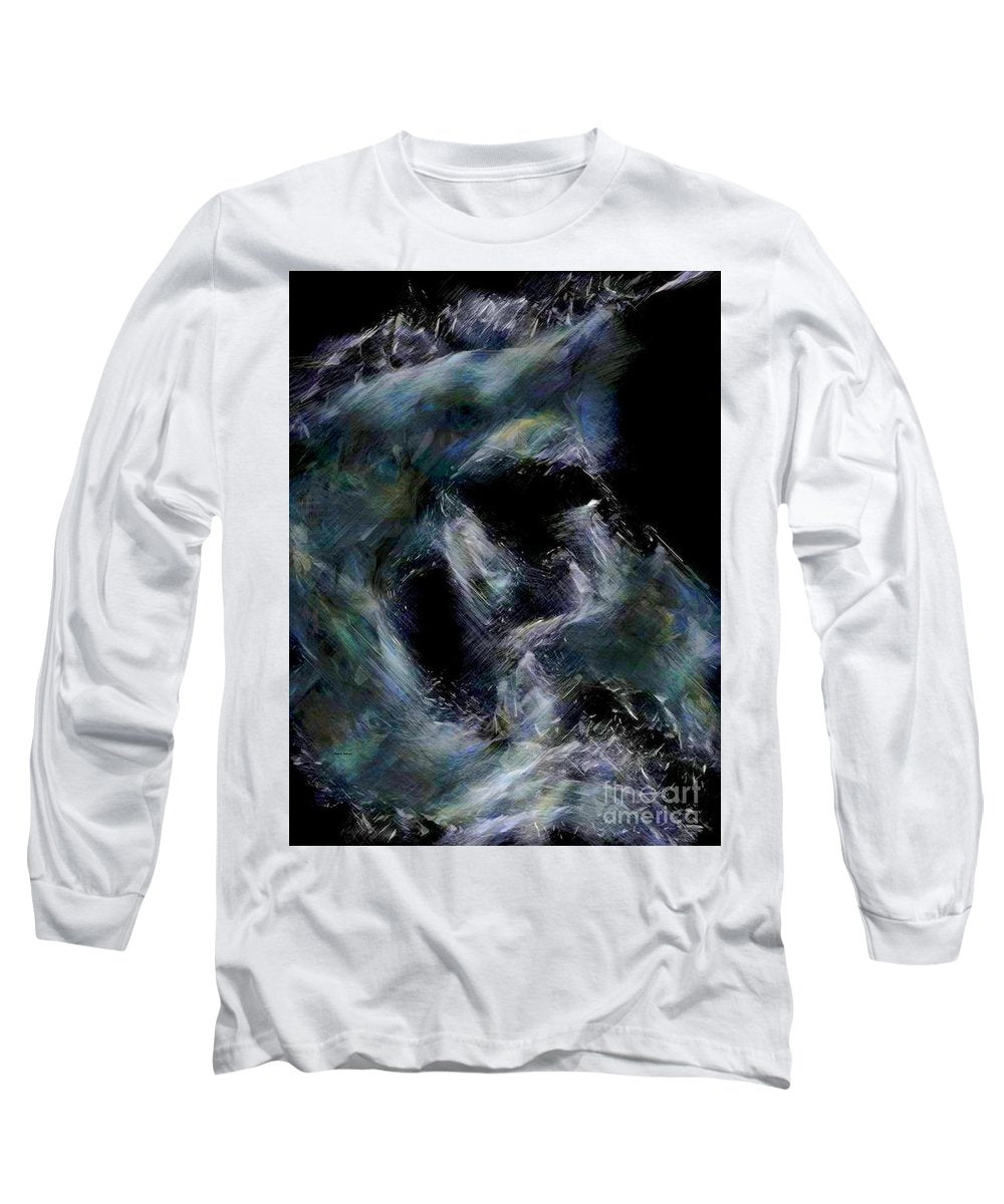 Blue Wave - Long Sleeve T-Shirt