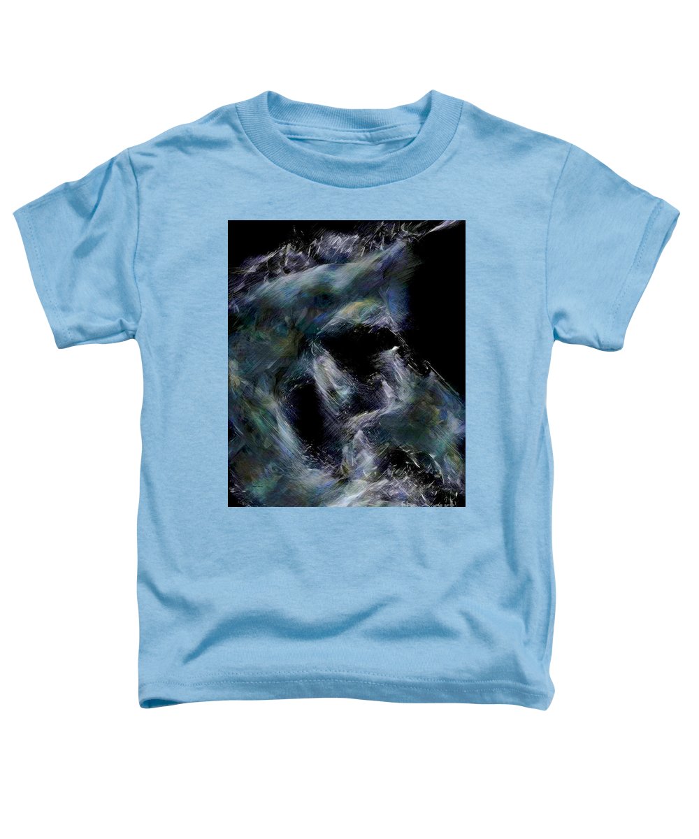 Blue Wave - Toddler T-Shirt