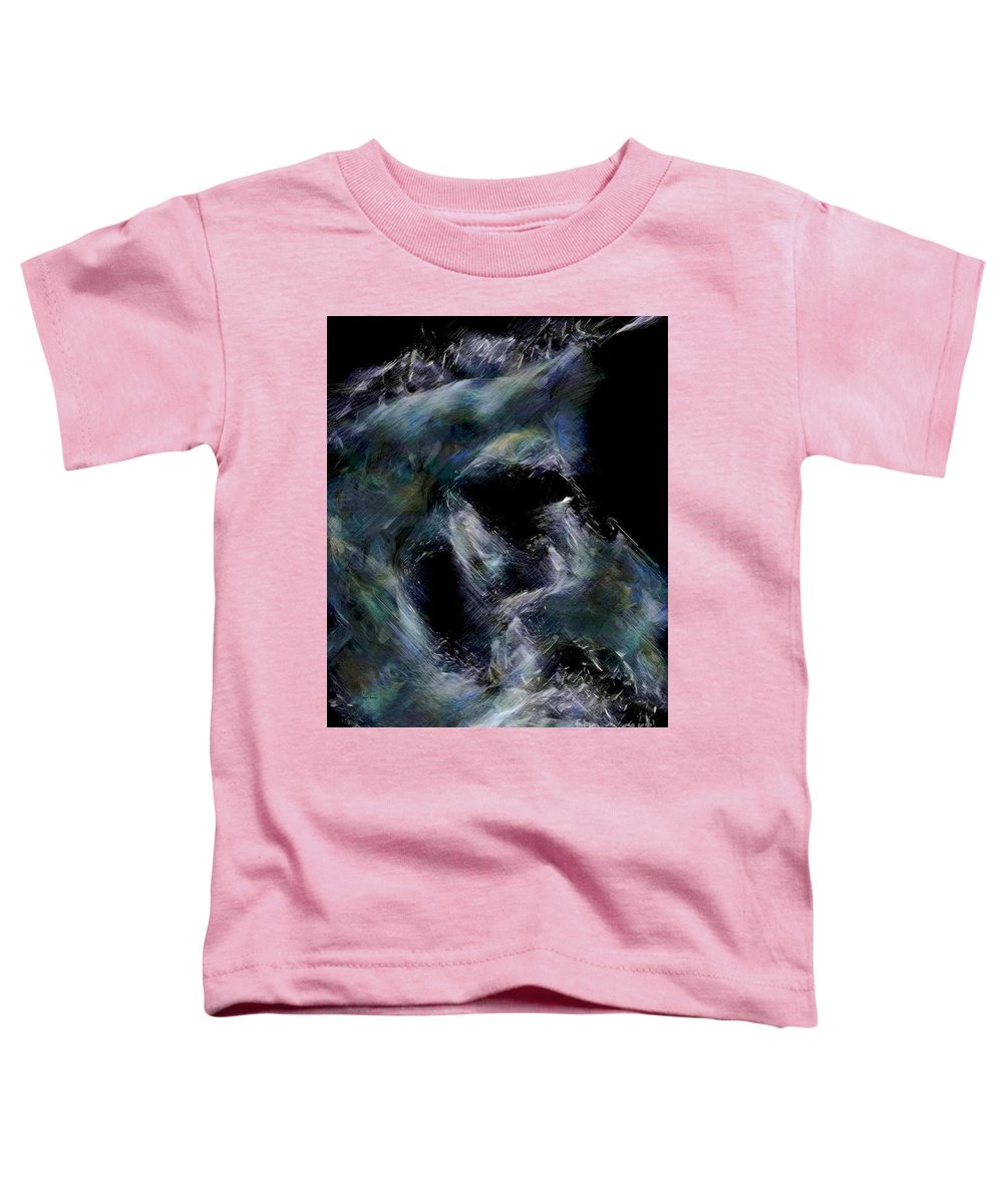 Blue Wave - Toddler T-Shirt