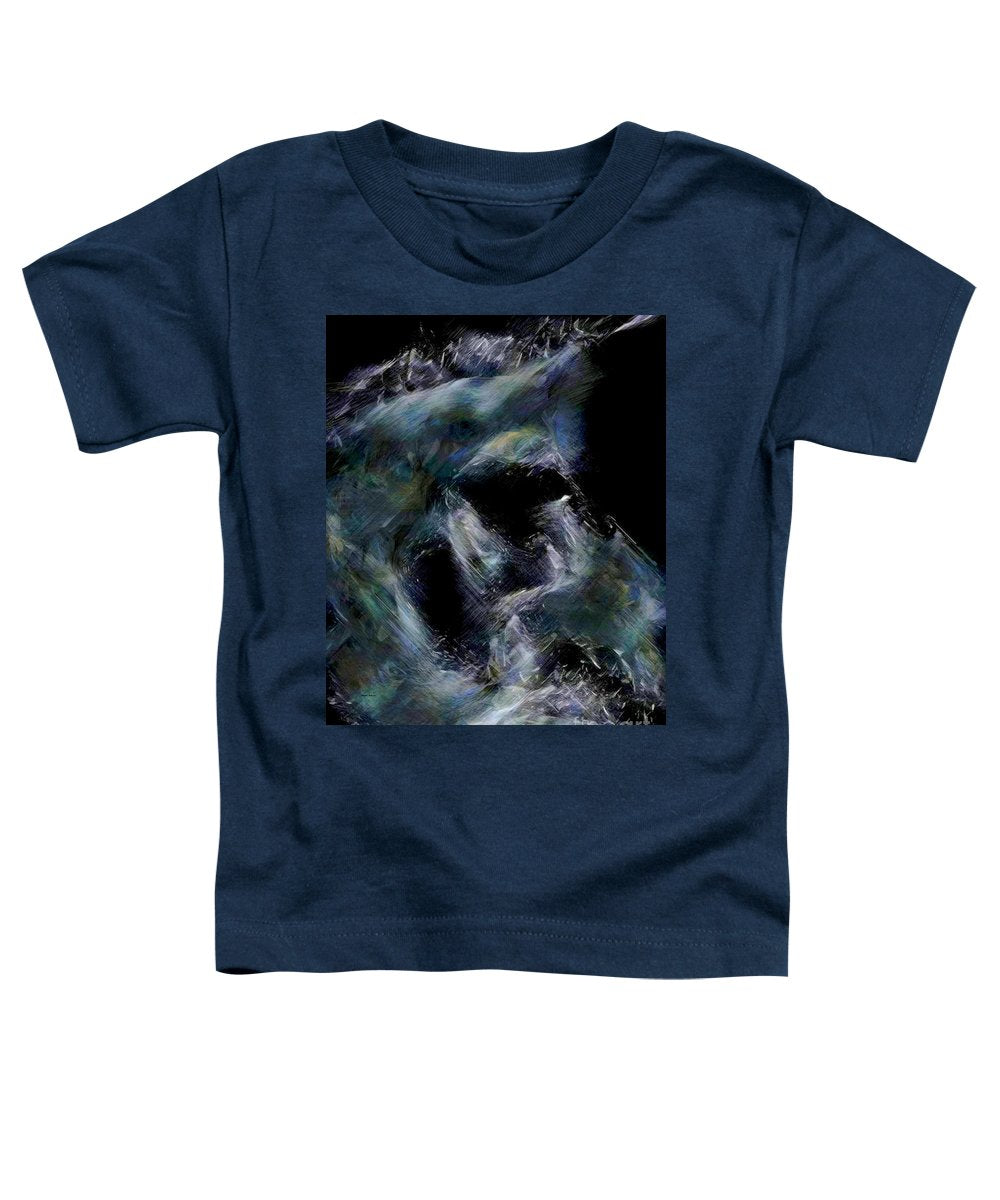 Blue Wave - Toddler T-Shirt