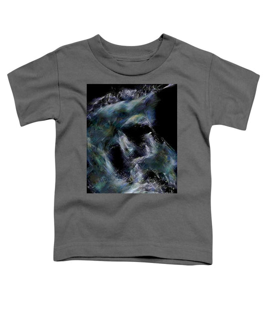 Blue Wave - Toddler T-Shirt