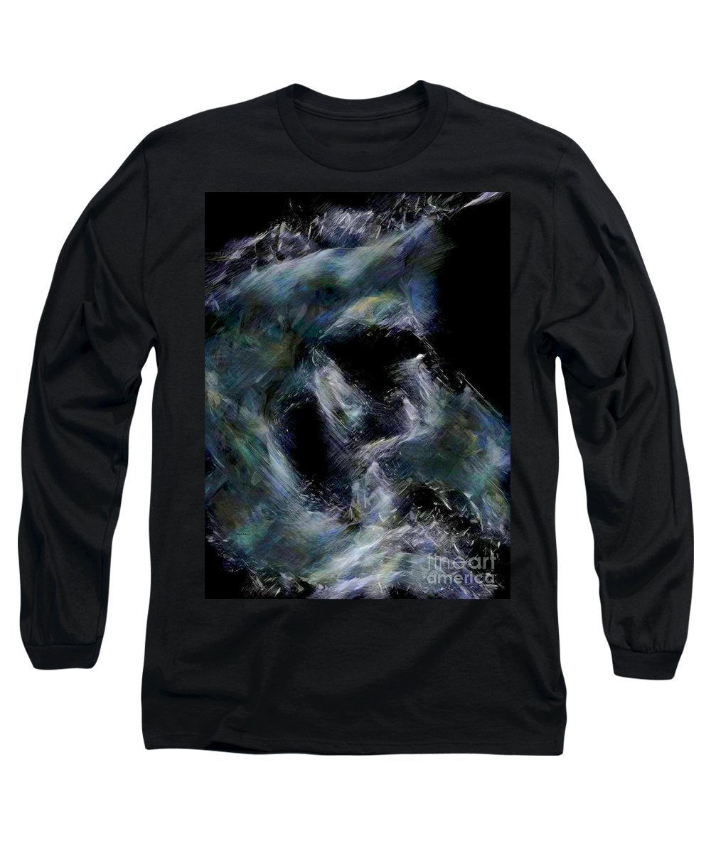 Blue Wave - Long Sleeve T-Shirt