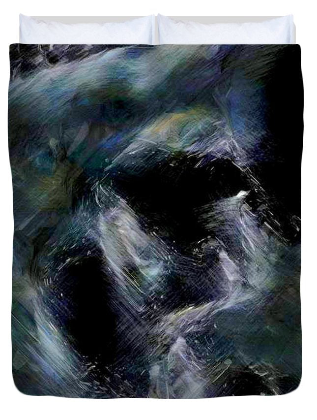 Blue Wave - Duvet Cover