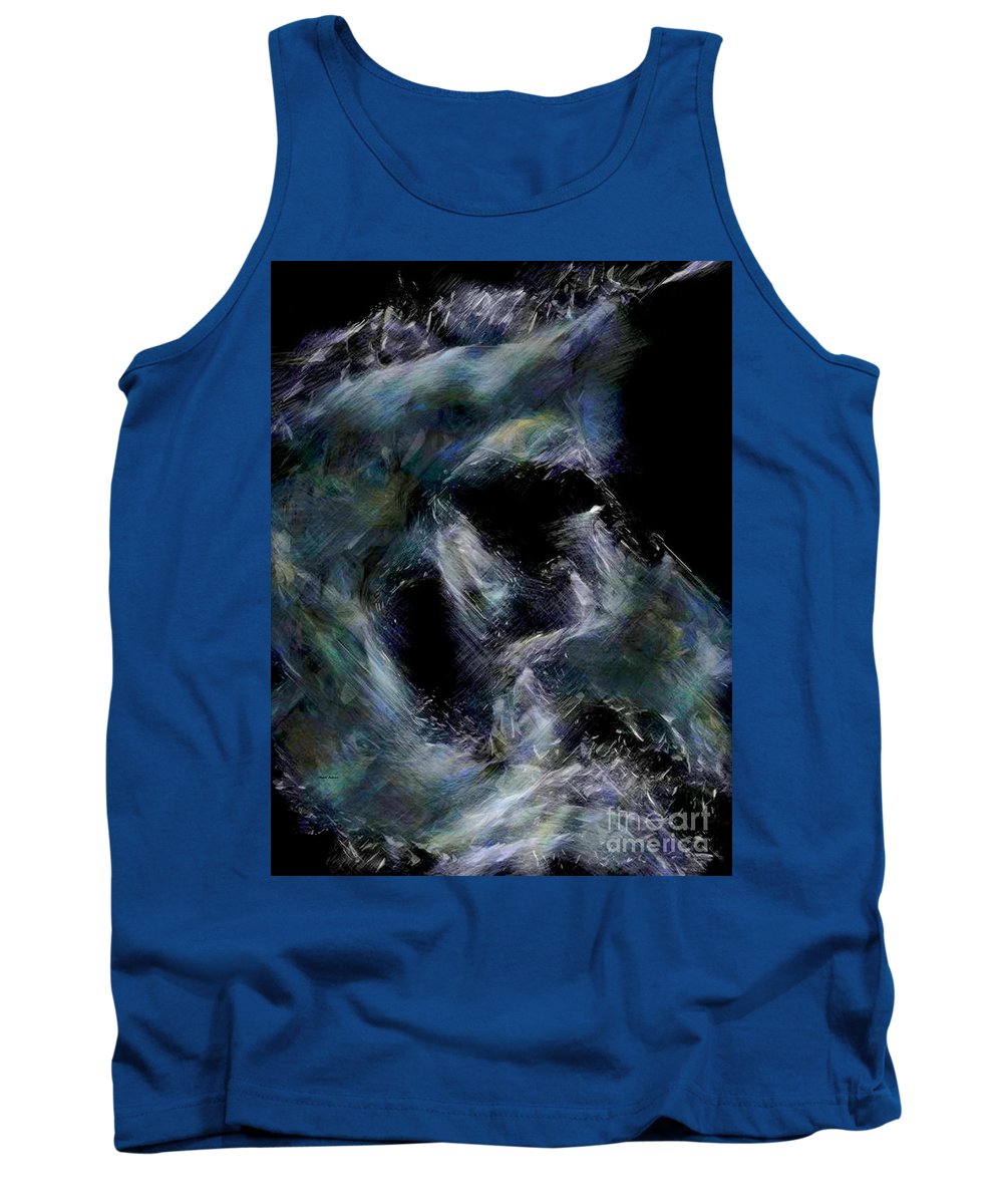 Blue Wave - Tank Top