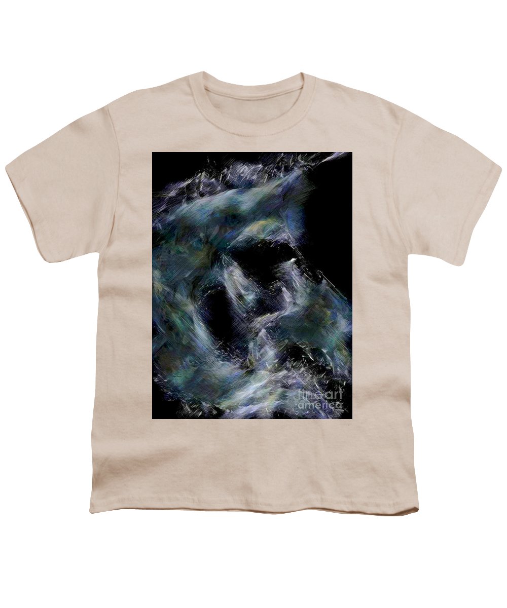 Blue Wave - Youth T-Shirt