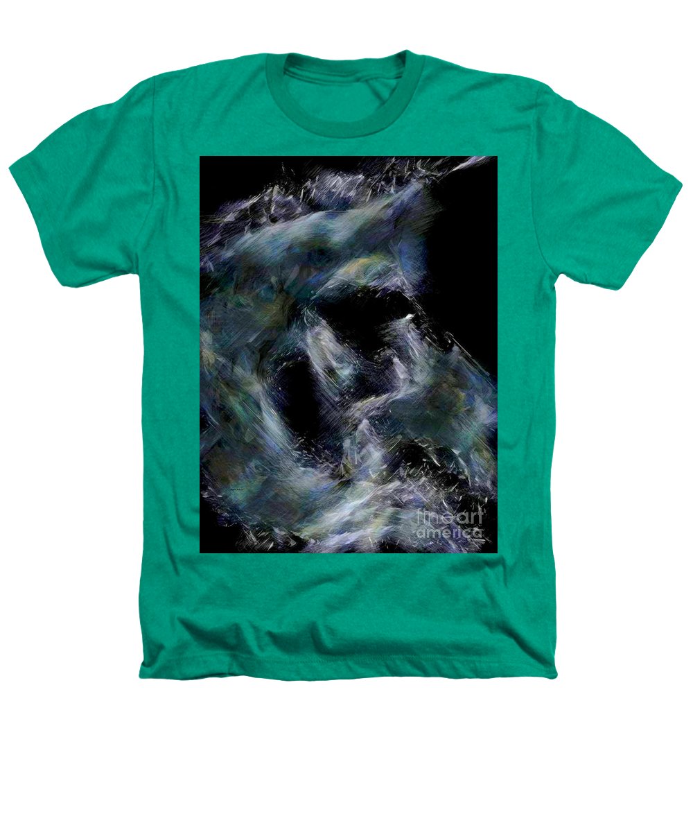 Blue Wave - Heathers T-Shirt