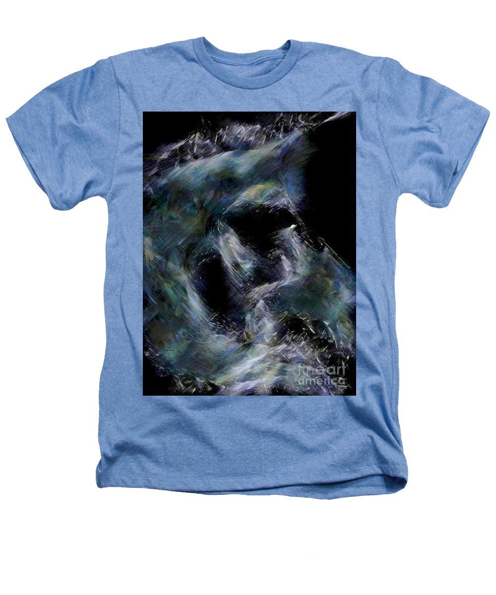 Blue Wave - Heathers T-Shirt