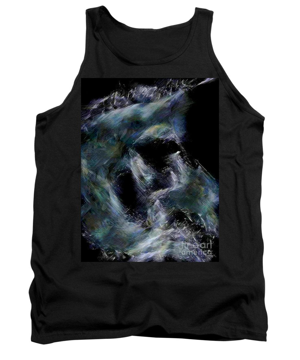 Blue Wave - Tank Top