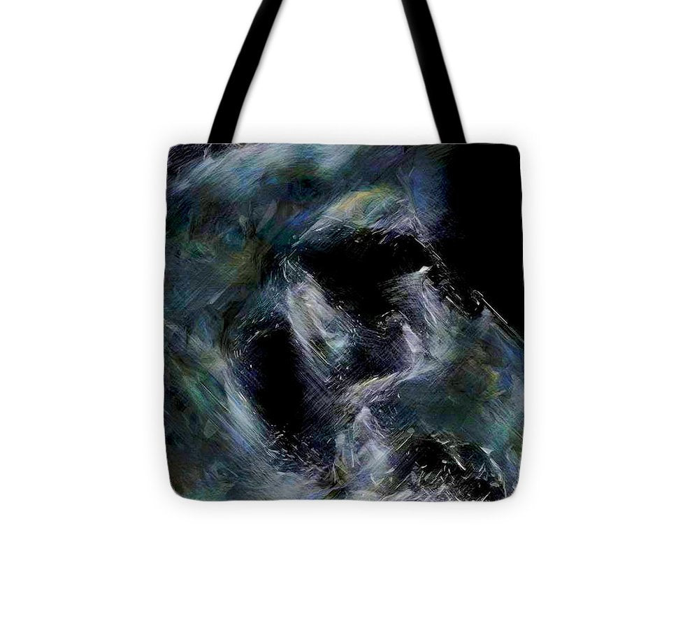 Blue Wave - Tote Bag