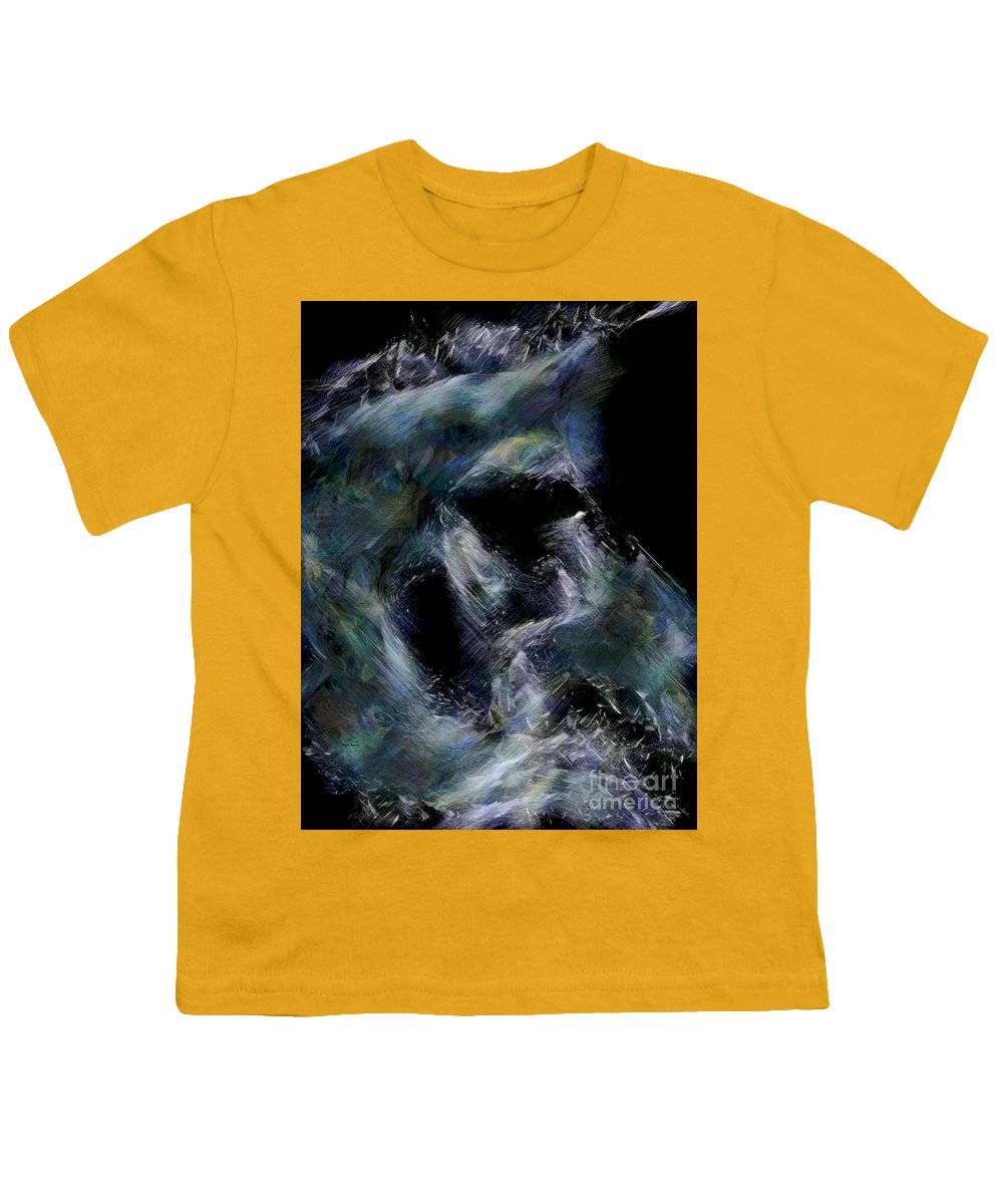 Blue Wave - Youth T-Shirt