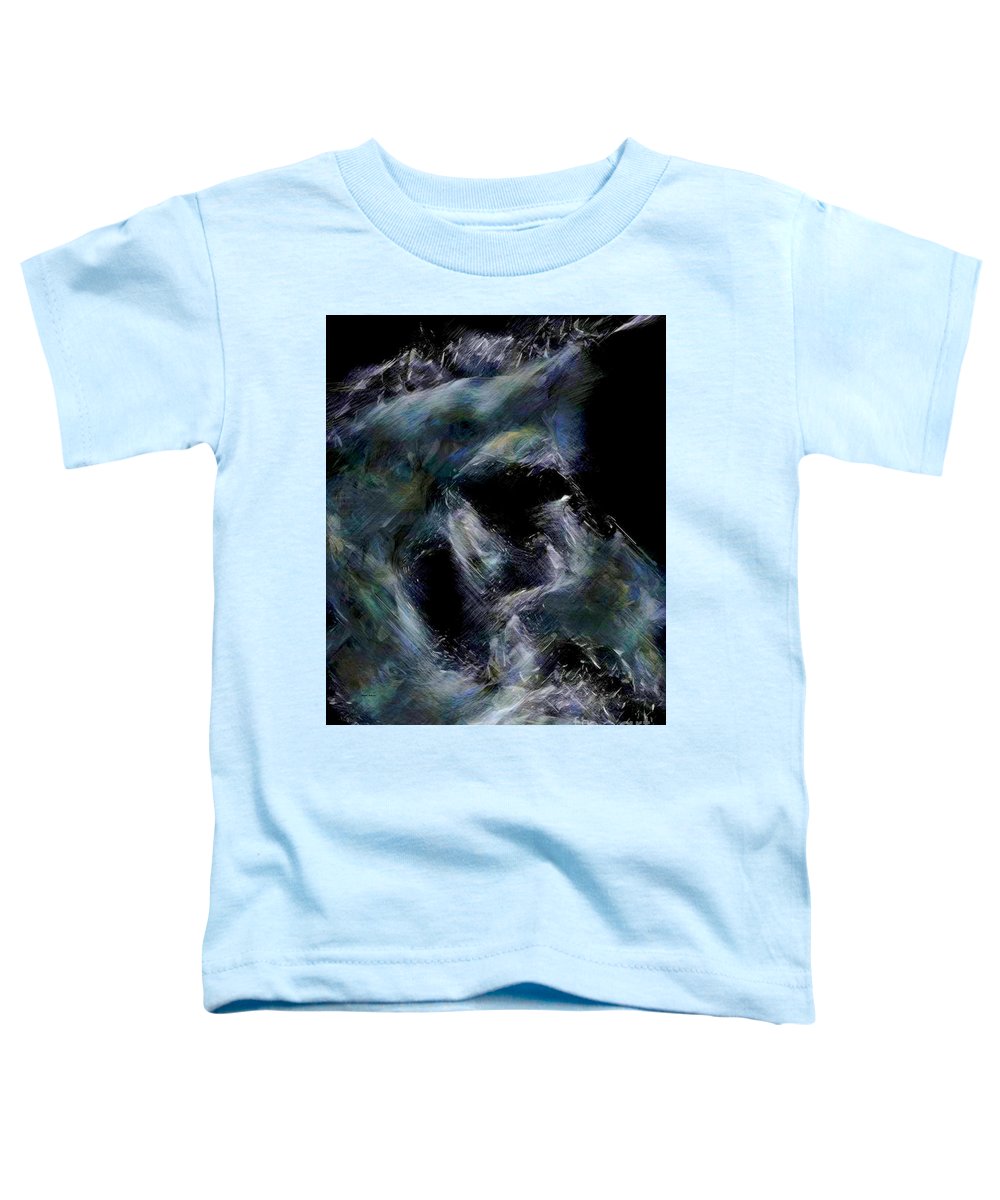 Blue Wave - Toddler T-Shirt