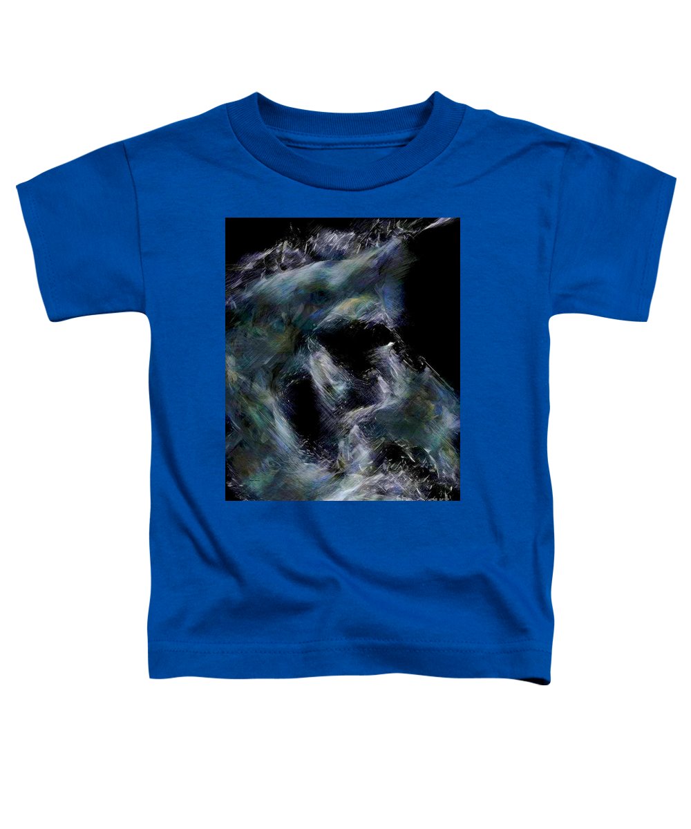 Blue Wave - Toddler T-Shirt