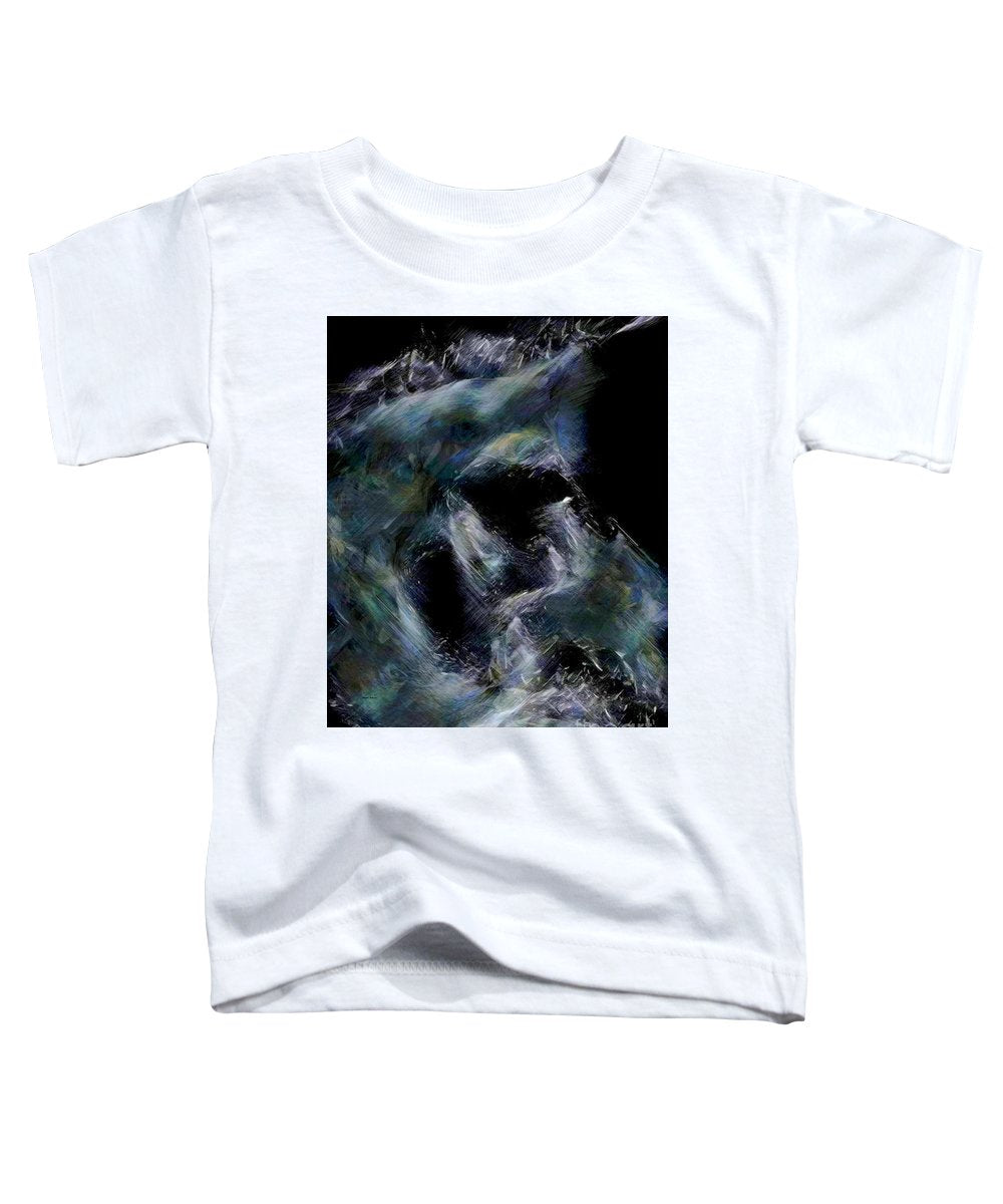 Blue Wave - Toddler T-Shirt