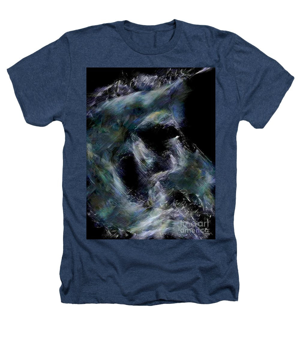 Blue Wave - Heathers T-Shirt