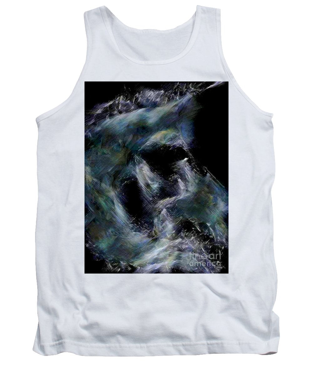 Blue Wave - Tank Top