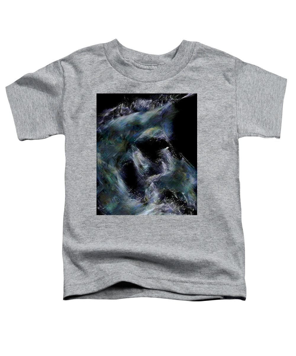 Blue Wave - Toddler T-Shirt