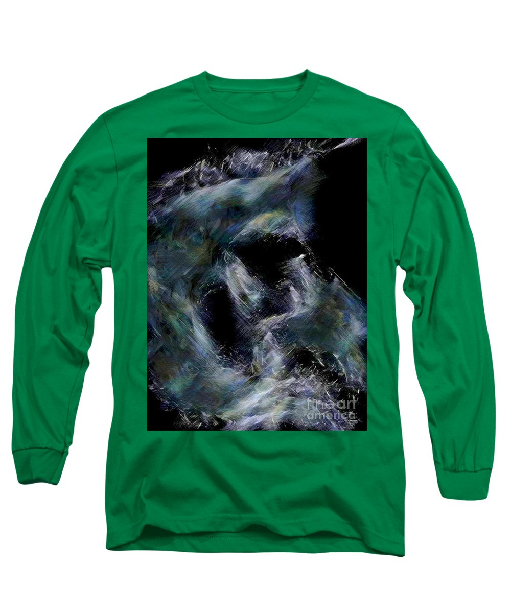 Blue Wave - Long Sleeve T-Shirt