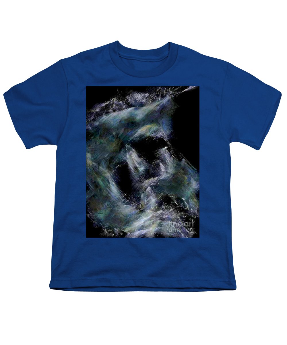 Blue Wave - Youth T-Shirt