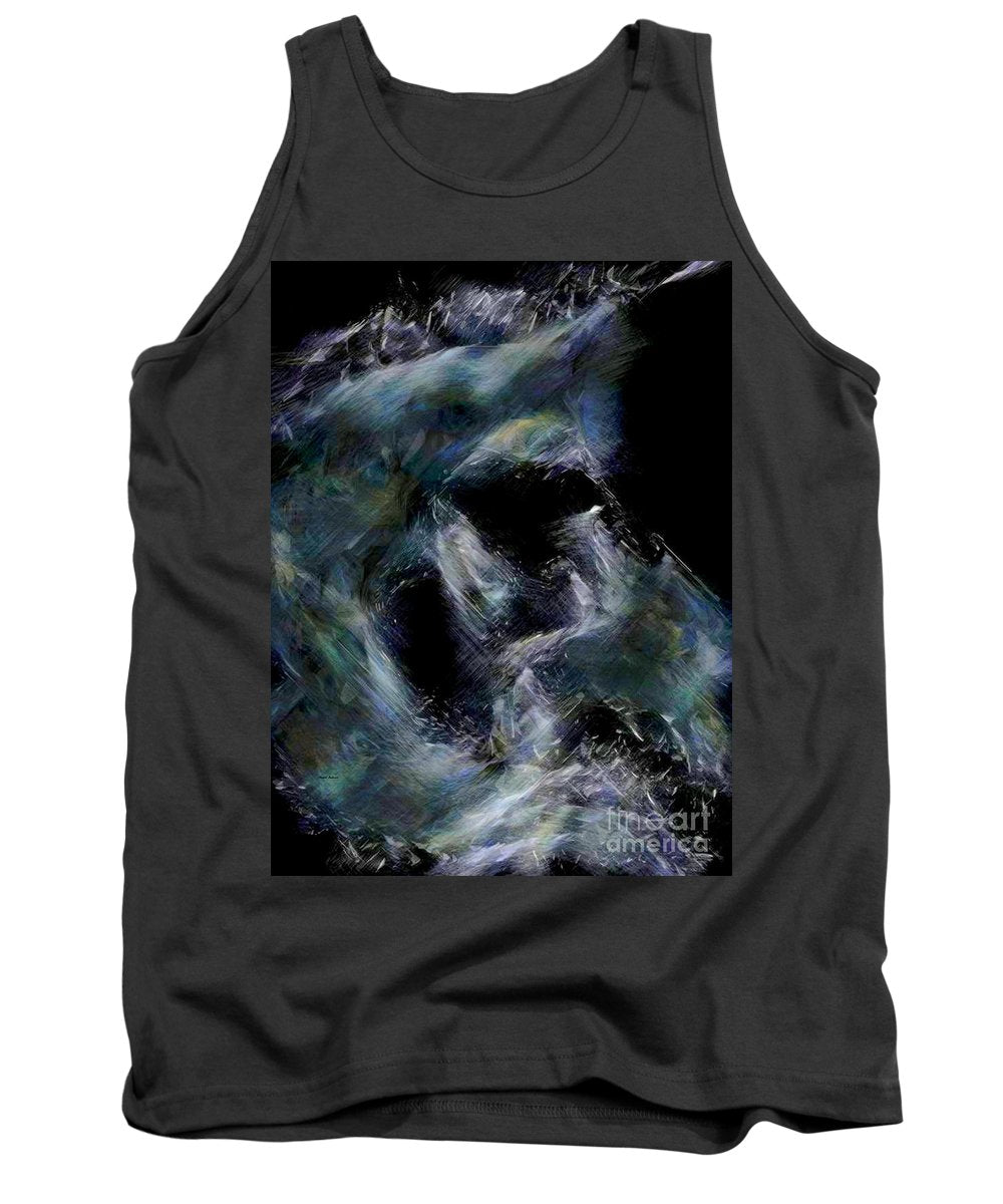 Blue Wave - Tank Top