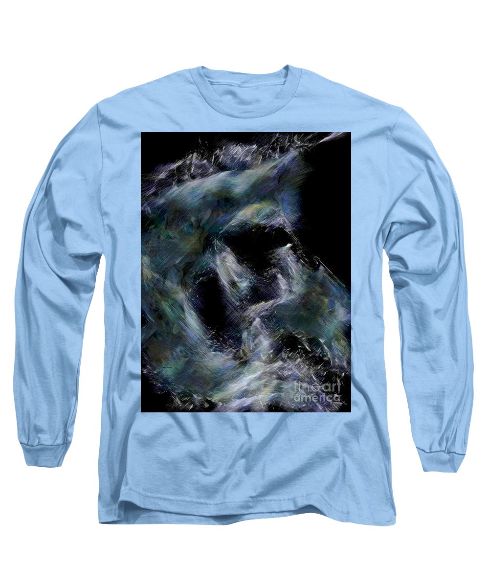 Blue Wave - Long Sleeve T-Shirt