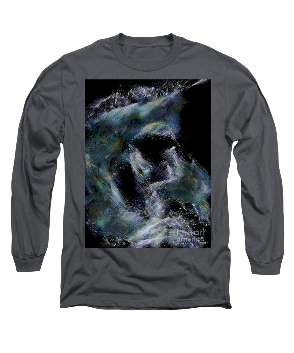 Blue Wave - Long Sleeve T-Shirt