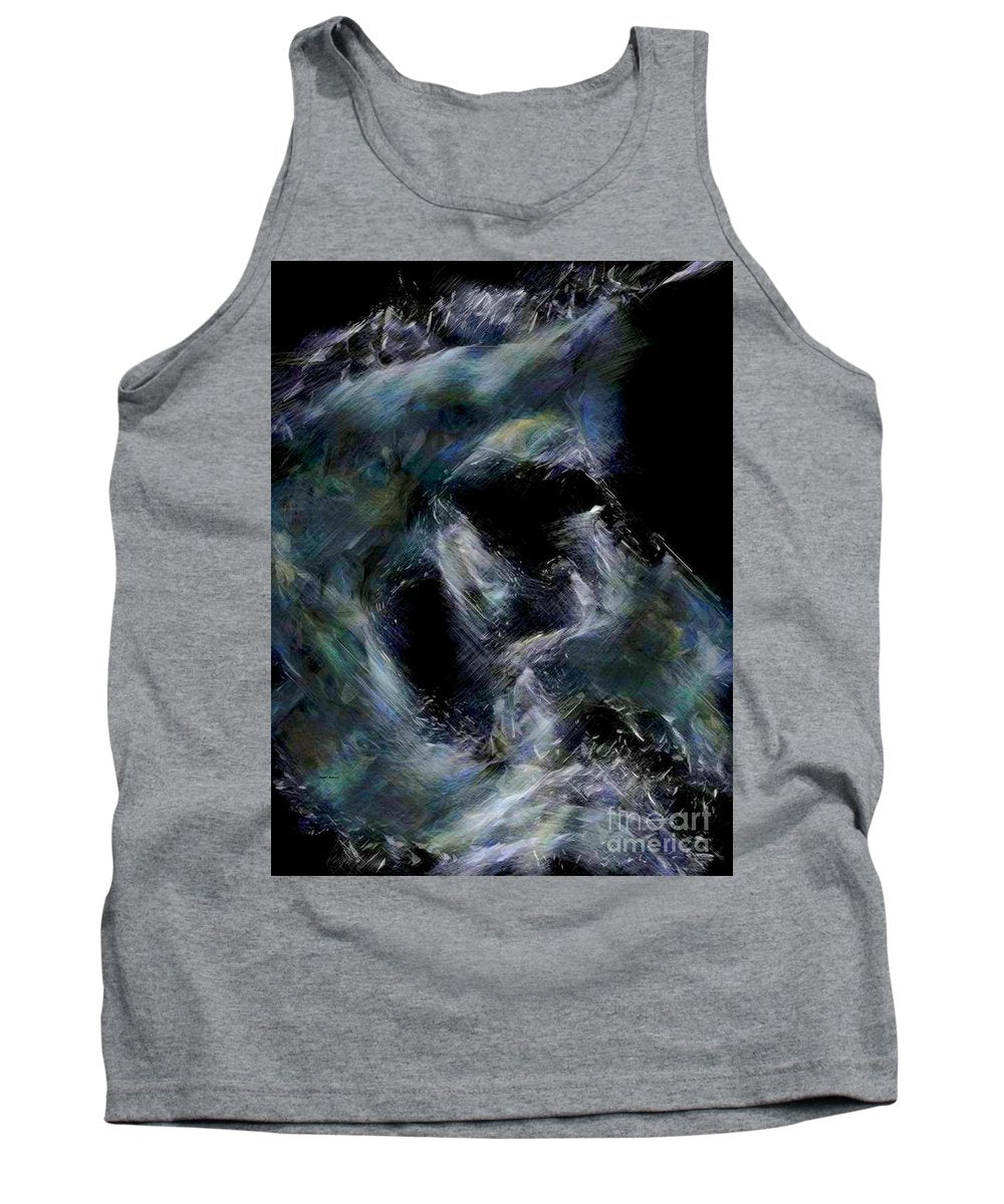 Blue Wave - Tank Top