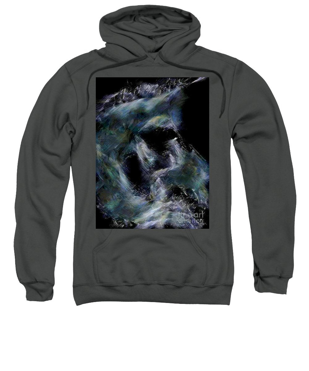 Blue Wave - Sweatshirt