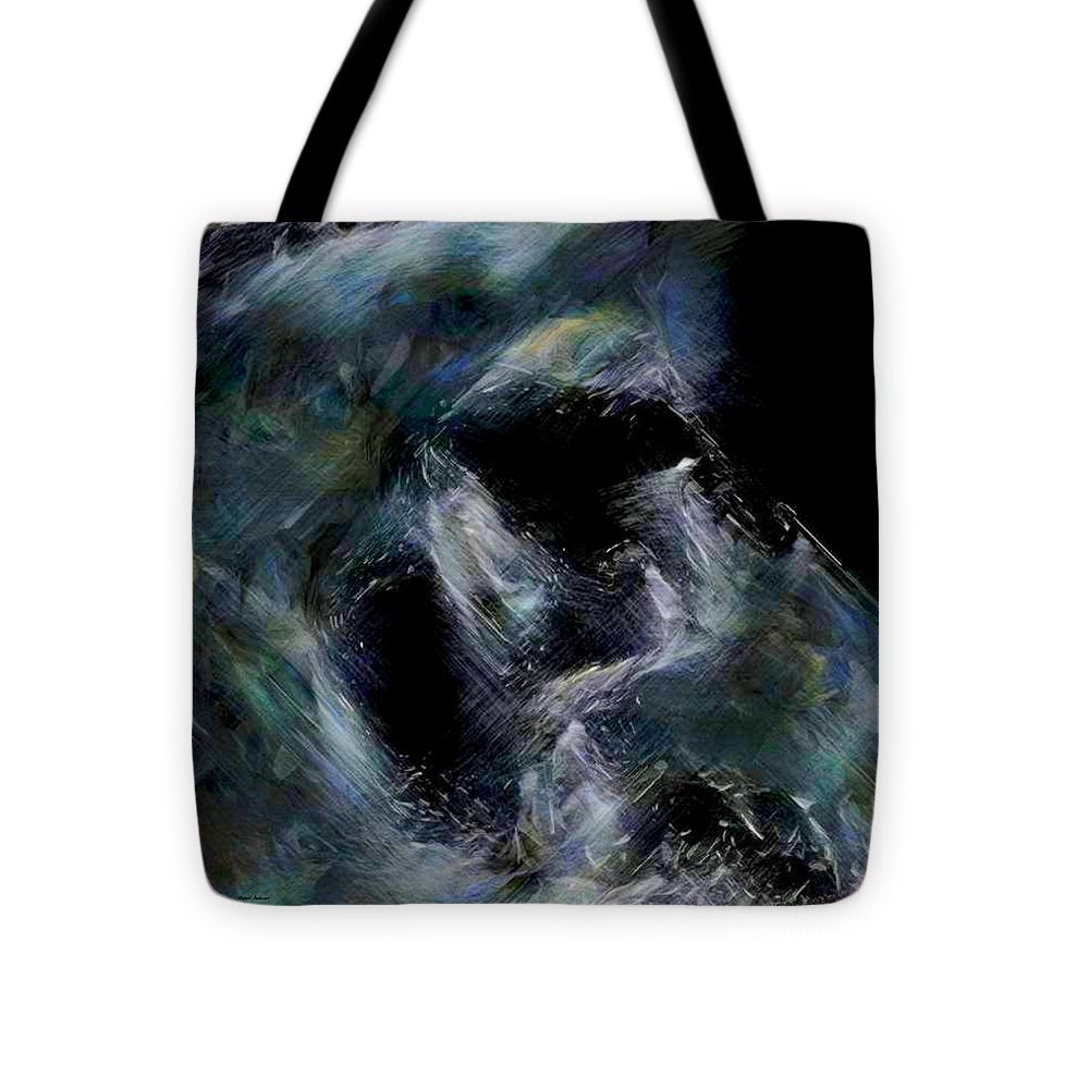 Blue Wave - Tote Bag