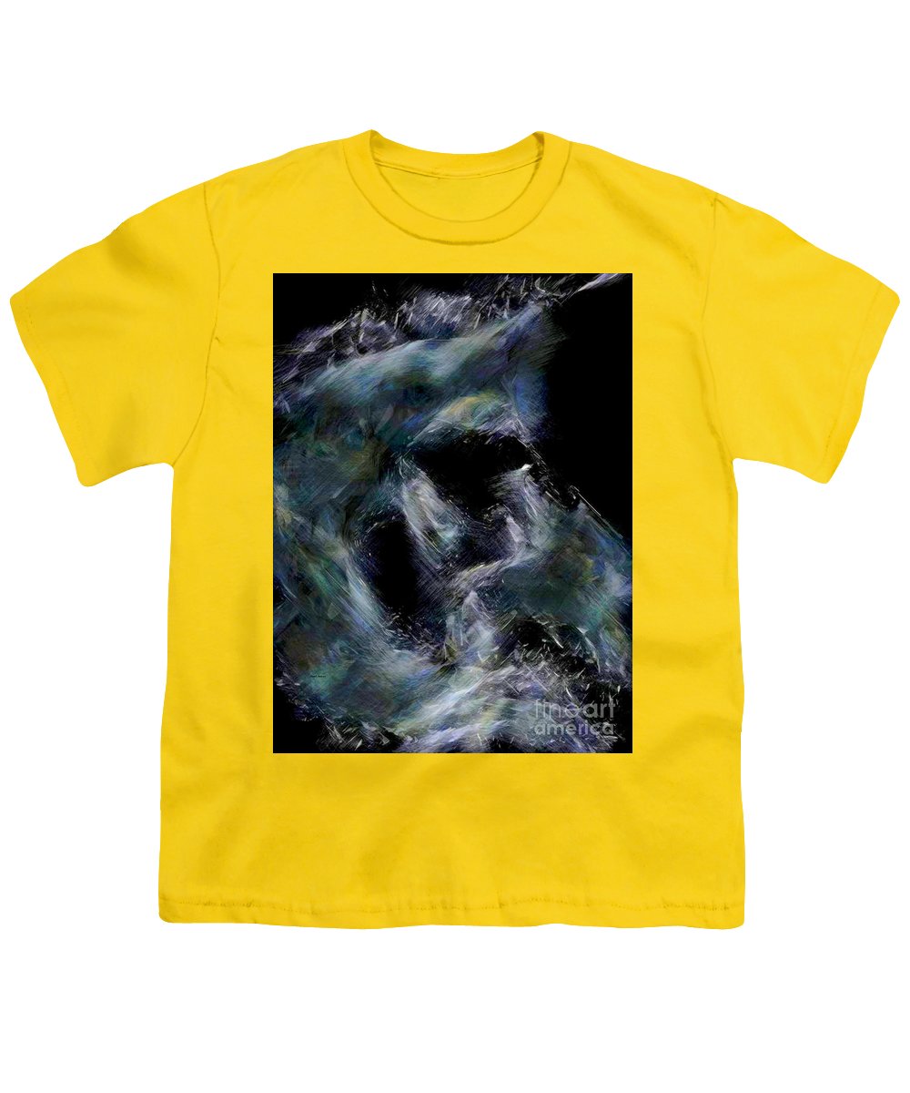 Blue Wave - Youth T-Shirt