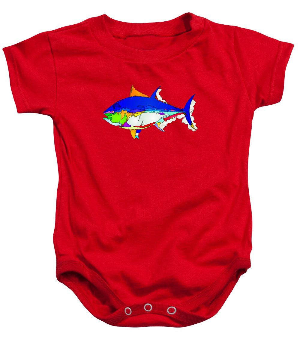 Baby Onesie - Bluefin Tuna