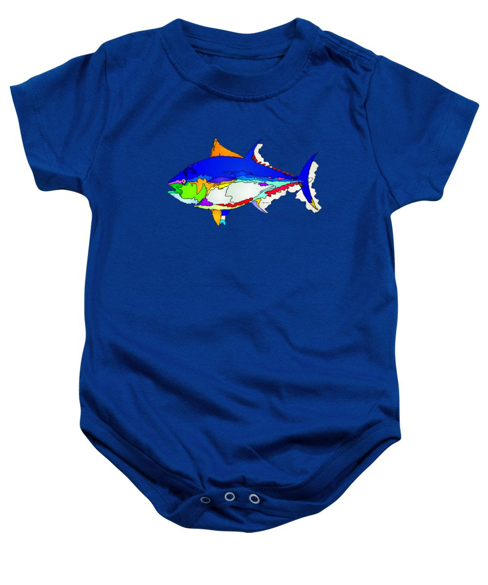 Baby Onesie - Bluefin Tuna