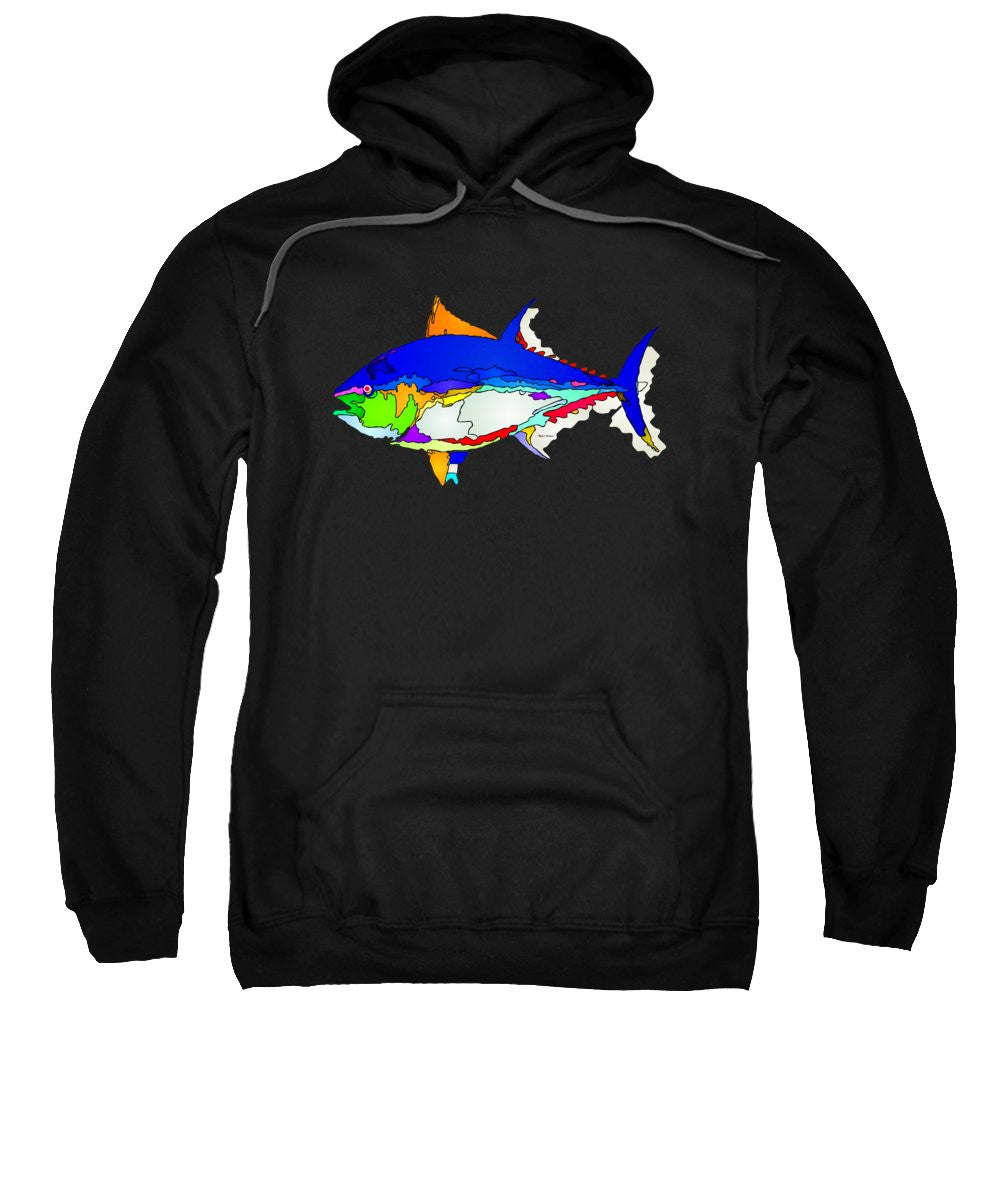 Sweatshirt - Bluefin Tuna