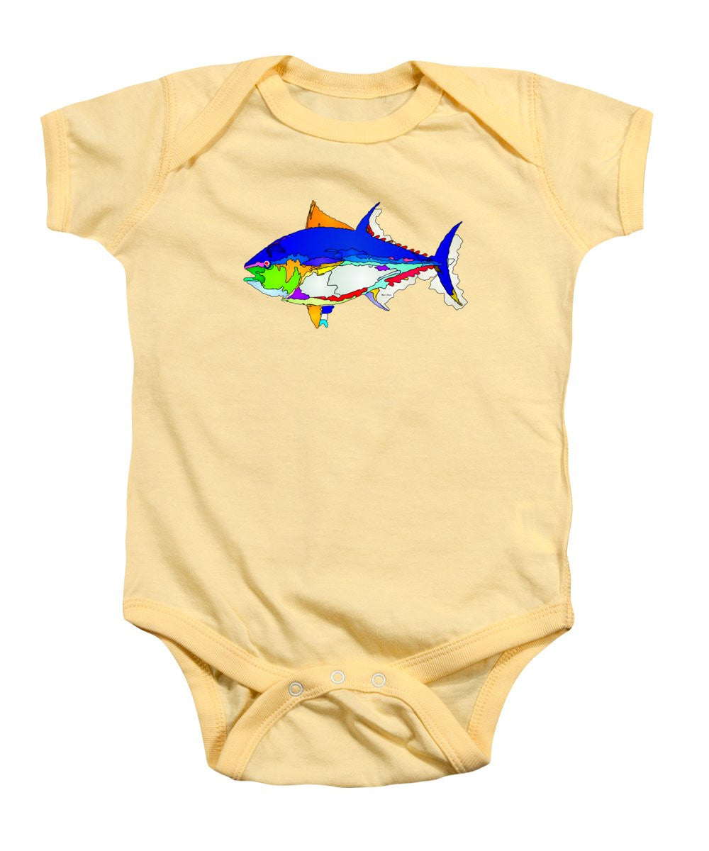 Baby Onesie - Bluefin Tuna