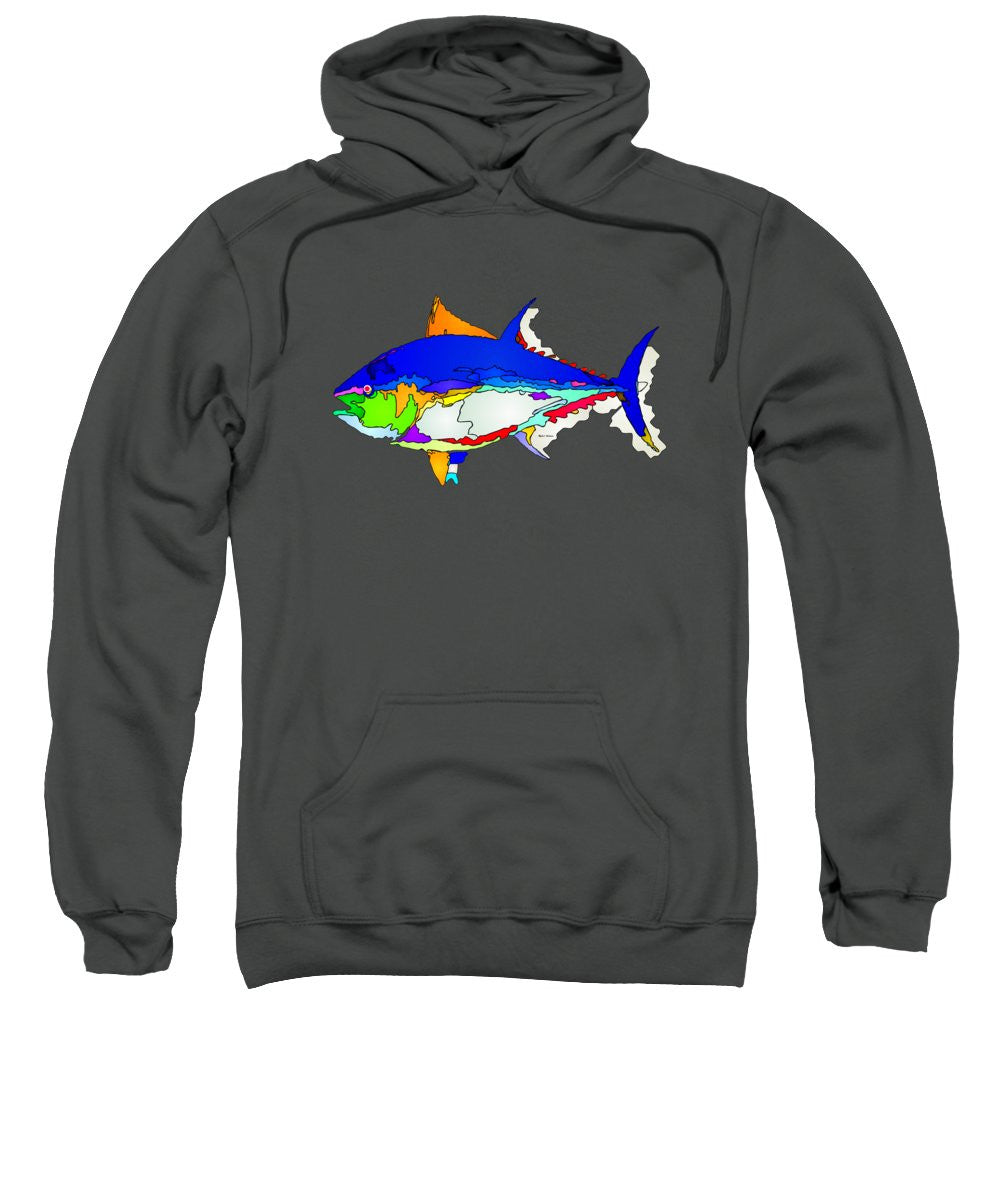 Sweatshirt - Bluefin Tuna