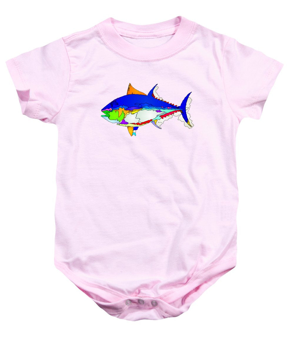 Baby Onesie - Bluefin Tuna