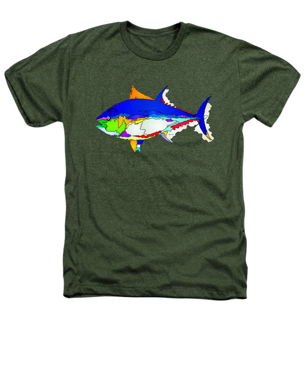 Heathers T-Shirt - Bluefin Tuna